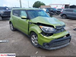 Kia Soul 2019 1 Kia Soul 2019 1