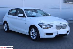 BMW 116 2012 1.6 134 KM