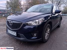 Mazda CX-5 - zobacz ofertę