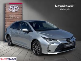 Toyota Corolla 2024 1.5 125 KM