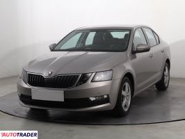 Skoda Octavia 2018 1.5 147 KM