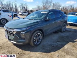 Chevrolet Trax 2026 1