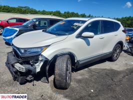 Honda CR-V 2020 1