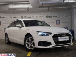 Audi A4 2020 2.0 150 KM