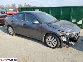 Nissan Sentra 2024 2 Nissan Sentra 2024 2