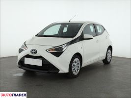 Toyota Aygo 2021 1.0 71 KM Toyota Aygo 2021 1.0 71 KM
