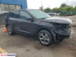 Ford Escape 2024 1 Ford Escape 2024 1