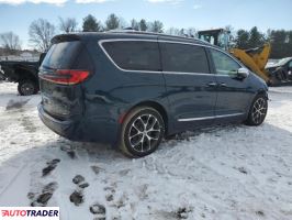 Chrysler Pacifica 2021 3