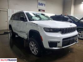 Jeep Cherokee 2022 3