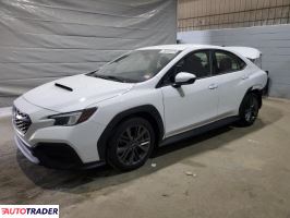 Subaru Pozostałe 2024 2 Subaru Pozostałe 2024 2