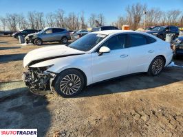 Hyundai Sonata - zobacz ofertę