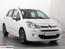 Citroen C3 2015 1.4 67 KM Citroen C3 2015 1.4 67 KM