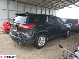 Chevrolet Traverse 2020 3