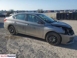 Nissan Sentra 2019 1