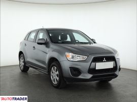 Mitsubishi ASX 2013 1.6 115 KM