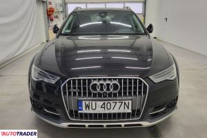 Audi Allroad 2015 3.0 320 KM Audi Allroad 2015 3.0 320 KM