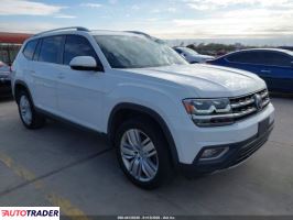 Volkswagen Atlas 2020 3