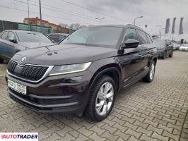 Skoda Kodiaq 2017 2.0 190 KM