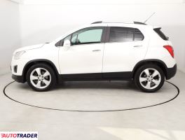 Chevrolet Trax 2013 1.7 128 KM
