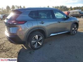 Nissan Rogue 2023 1