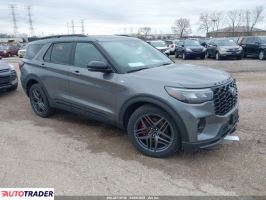 Ford Explorer 2025 2