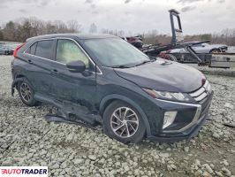 Mitsubishi Eclipse 2020 1