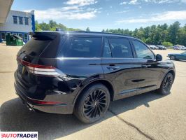 Lincoln Aviator 2026 3