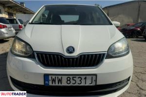 Skoda Citigo 2018 1.0 60 KM