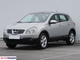 Nissan Qashqai 2007 2.0 139 KM