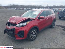 Kia Sportage 2020 2 Kia Sportage 2020 2