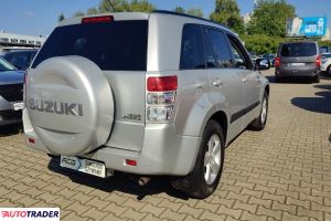 Suzuki Grand Vitara 2011 2.4 169 KM Suzuki Grand Vitara 2011 2.4 169 KM