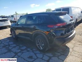 Nissan Rogue 2021 2