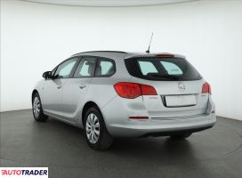 Opel Astra 2014 1.4 138 KM Opel Astra 2014 1.4 138 KM