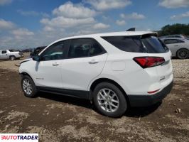 Chevrolet Equinox 2024 1 Chevrolet Equinox 2024 1