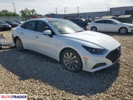 Hyundai Sonata 2021 1
