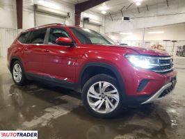Volkswagen Atlas 2023 3