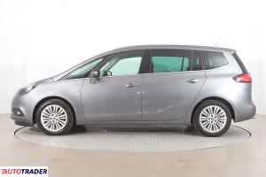 Opel Zafira 2018 1.6 167 KM