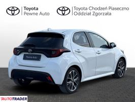 Toyota Yaris 2022 1.5 125 KM