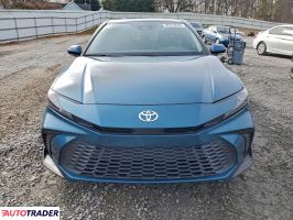Toyota Camry 2025 2