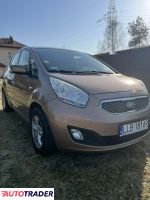 Kia Venga 2010 1.4 90 KM