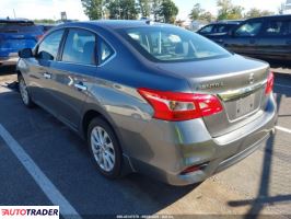Nissan Sentra 2019 1 Nissan Sentra 2019 1