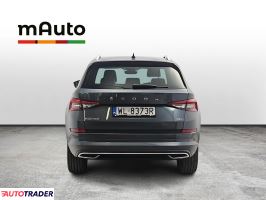 Skoda Kodiaq 2021 2.0 150 KM Skoda Kodiaq 2021 2.0 150 KM