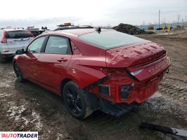 Hyundai Elantra 2023 2