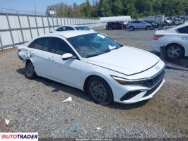 Hyundai Elantra 2024 2