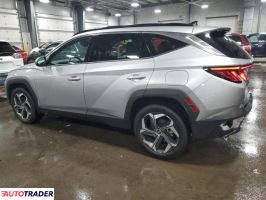 Hyundai Tucson 2022 2