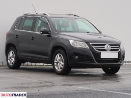 Volkswagen Tiguan 2008 2.0 167 KM