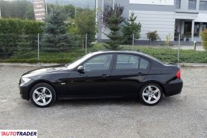 BMW 318 2008 2.0 143 KM
