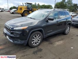 Jeep Cherokee 2018 2