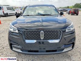 Lincoln Aviator 2020 3