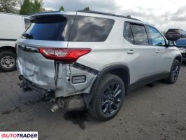 Chevrolet Traverse 2020 3 Chevrolet Traverse 2020 3